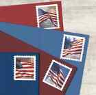 40 Rolls Usps 100 - Stamps-postage-free Ship  -total 4000pcs