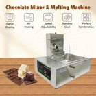 7l 8kg  Electric Chocolate Mixer Chocolate Melting Machine Tempering Heating110v