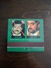 Box Of 50 - Saddam Hussein Rewards For Justice Program Matchbook W  Arabic Info