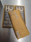 3x Hu Kitchen Organic Dark Chocolate Vanilla Crunch Bar 2 1oz Pack Of 3 Exp 6 28