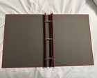Rare-dr  Albo    classic Magic Supplement    Binder With Unopened Volume 8 Guide