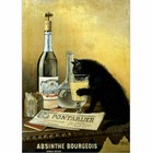 French Pontarlier Absinthe Glass - Set Available