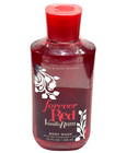 New 1 Bath   Body Works Forever Red Vanilla Rum Body Wash Shower Gel 10 Fl Oz