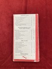 Original Wwii American Red Cross Map Of Paris Booklet 1944 Collectable War Buff