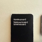 New  Under Armour Mens Ua Adjustable Baseball Belt - Fits Up To 42  Blue Nwt