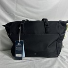 Samsonite Silhouette 17 Black Carry All Tote