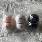 Bandai Coonuts Beckoning Cat Set Japan Rare Discontinued 3-piece Mint