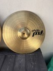 Cymbal Set Paiste Pst3 20 ride 14 hi Hats  16  A 14  Crash Free Freight     