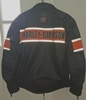 Harley-davidson Men s Trenton Mesh Riding Jacket Size Large