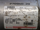 Hobart 8-173906-01 Dishwasher Pump Motor  Used In Hobart C44a