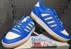Adidas Break Start Mens Size 11 5 New W Box tag Freeship Ih7967 Blue White Gum