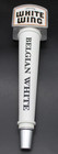 New Shiner White Wing Belgian White 11  Bar Beer Tap