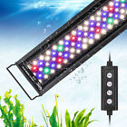 Hygger 12 18 24 30 36 48  Led Light High Lumen Aquarium Fish Tank White Blue Red