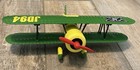Vintage 1994 John Deere Airplane Die Cast Bank  4151-unboxed