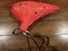 Stl  12 Hole Tenor G Major   quadruple Tenor  In C Major   12 Hole Soprano Ocarinas