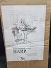 Kromski Harp Forte Rigid Heddle Loom Harp And Stand 32 Inch New