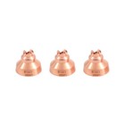 5pcs 420116 Shield For Hypertherm Pmx 30xp Plasma Cutting Torch Consumables