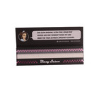Blazy Susan Ultra Thin Rice Rolling Papers 1 1 4 Full Box 50 Packs 2500 Leaves