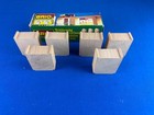 Brio Supports Set  6pc   333355  1985    Brio Railway  With Original Box