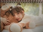 2026 Cpbl Rakuten Girls           Ha Ji-won          cheerleader Calendar             