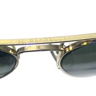 Vintage Bausch   Lomb Ray-ban Aviator Arista Gold Green Lens 1992 Case Paperwork