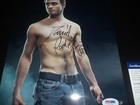 Daniel Radcliffe Signed 8x10 Photo From Equus Psa dna Autograph Harry Potter