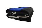 Usa American Thin Blue Line 50x60in Throw Blanket Blue Lives Matter Police Lives