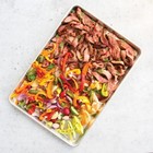 Naturals 21  X 15  Aluminum Extra Large Cookie And Baking Sheet Pan