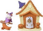 Sylvanian Families Calico Critter Halloween Playhouse Limited Edition