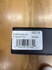 Tyr Venzo Jammer Size 28 Used Yellow 730