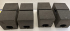  1025  Eva  Foam Canoe Carrier Blocks   Hold  Down Stap  Used Only A Few Times