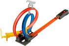 Hot Wheels Action Energy Track Set Toy Playset   1 Car  10 Pieces  Gnd92