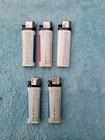 Vintage 1992 George Hw Bush  bushman  And Bill Clinton  wild Bill  Lighters