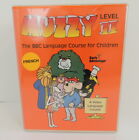 Muzzy Level Ii French Bbc Language Course Videos Books Audio Casettes Cd In Case