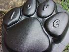 Love Dog Paw Print Stepping Stone Mold 12  X 12  X 2  Concrete Plastic Mould