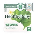 Healthybaby Organic Cotton Enhanced Chlorine Free Disposable Diaper