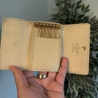 Authentic Louis Vuitton Damier Azur Multicles 6 Ring Key Case