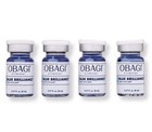 Obagi Clinical Blue Brilliance Triple Acid Peel  4 X 0 27 Fl Oz Vials new Sealed