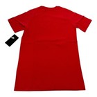 Nike Boys Red Soccer T-shirt Large Ck5776-657    the Nike Tee    Standard Fit Top