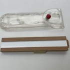 Pocket Size Slide Rule In Clear Case Made In England 5 Inch