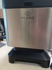 Clear Ice Maker - 4 Large  2  Crystal Clear Ice Cubes Klaris-001