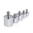 5 Pcs Calibration Weight Set 5g 10g 20g 20g 50g  -- 105g Total Weight 