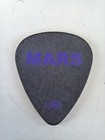 Motley Crue Mick Mars Vintage Guitar Pick 2006 Route Of All Evil Tour