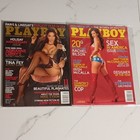 2008 Complete Play Boy Magazine Collection Lot Of 12 Jan-dec  like New 