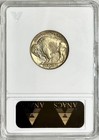 1931 S Buffalo Nickel Anacs Ms61 Gold Toning Soap Box Holder