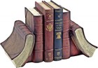 Decorative Bookends  Vintage  Books Ends
