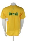 Vintage Nike T-shirt Brazil Sz Xl Soccer World Cup Neymar Cbf Brasil 2006