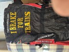  2 Seperateomp Regan Smith Furniturerow Racing 2012 Nascarsprintcup Gameusedsuit