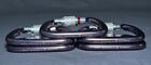 Set Of 5 Petzl Am d Sl Lightweight Asymmetrical D Carabiner En3622004-b Climbing
