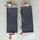 L r Aluminum Radiator Compatible With 2016-2019 Ktm 125 150 200 250 350